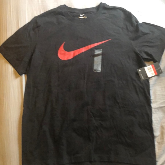 Brand: Nike, Size: L, Color: Black - Picture 1 of 2